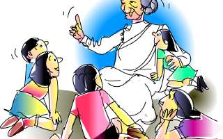 The Best Storyteller in the World