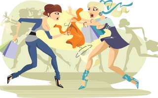 The Commerce of Christmas