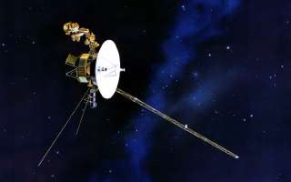 What were the Voyager Missions?