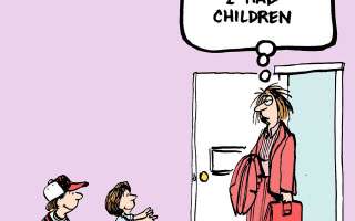 Why Do we Get Tired?