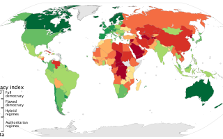 What is a democracy?